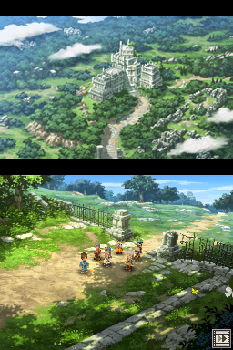 Illustration for article titled Suikoden: Tierkreis - The Communal DS RPG